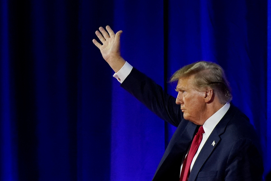 Trump celebrates huge reprieve in stunning reversal of bond payment order!