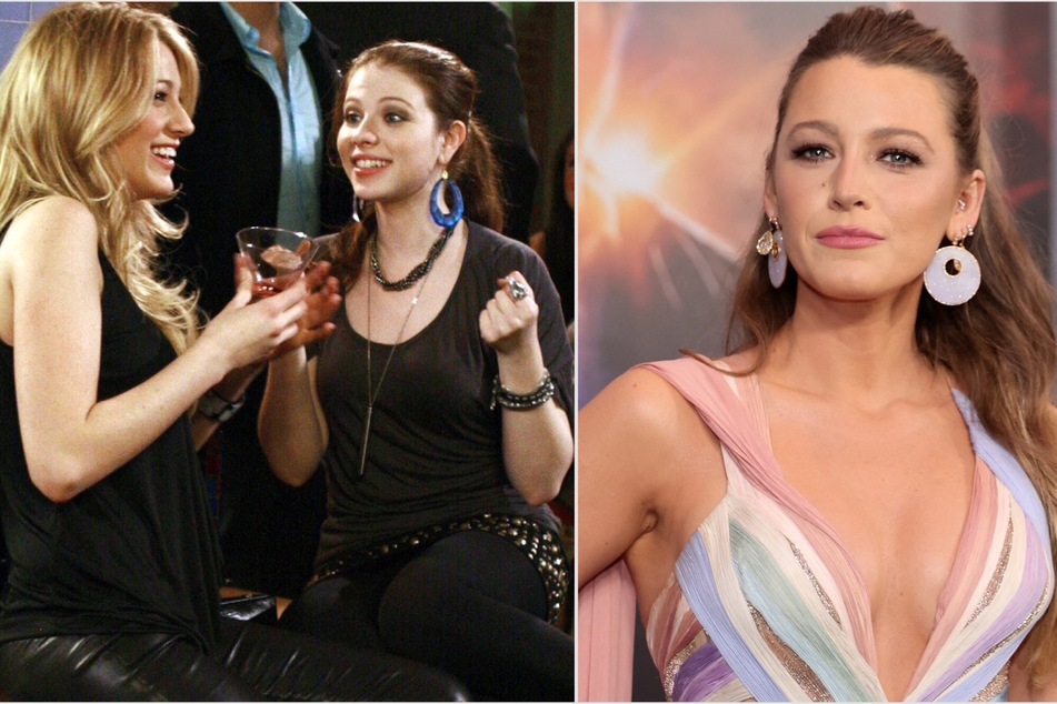 Blake Lively mourns co-star Michelle Trachtenberg after shocking death