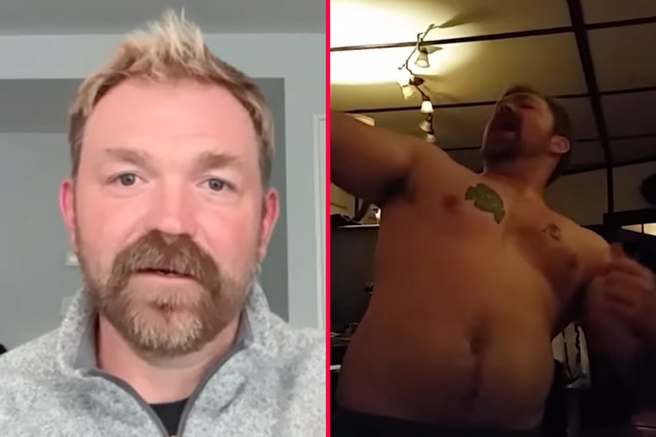 Maine Senate candidate Graham Platner responds to massive Nazi tattoo scandal