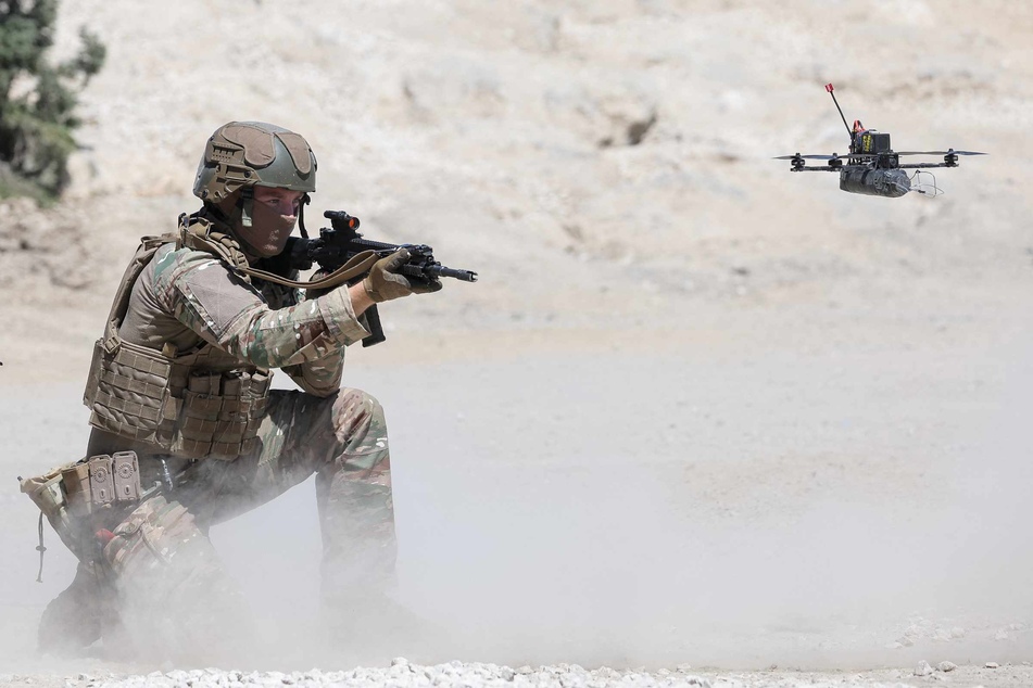 UN rights head warns against use of robot weapons: "Creating a new circle of hell"