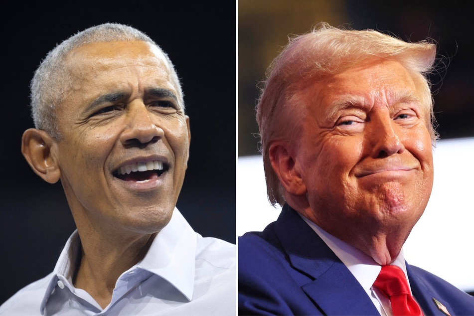 Trump gloats as Pam Bondi opens investigation into Obama administration over Russiagate