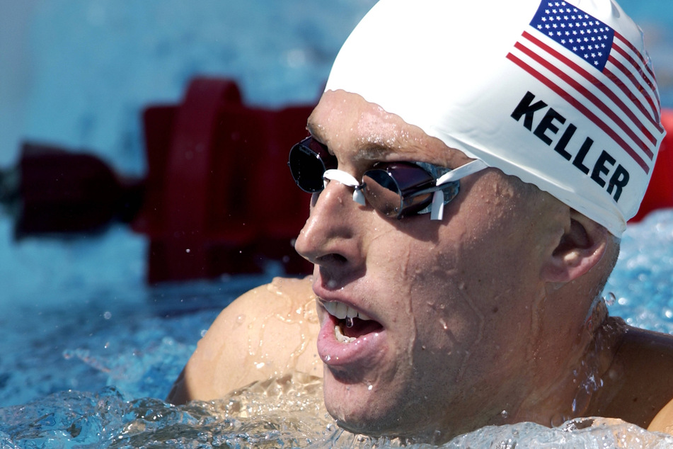 Olympic swimmer Klete Keller pleads not guilty to US Capitol attack charges