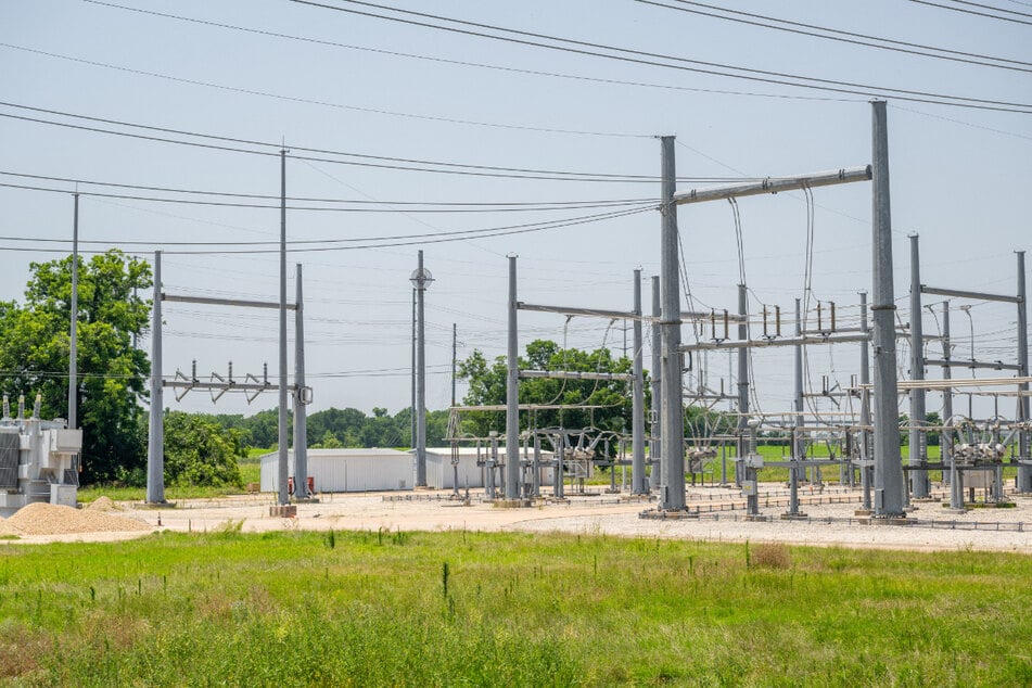 Texas' power grid will come under significant strain as air conditioner use is expected to spike.