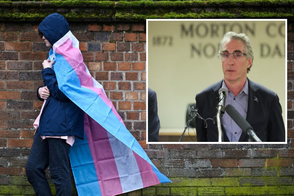 North Dakota Republicans fail to override veto of anti-trans pronoun bill