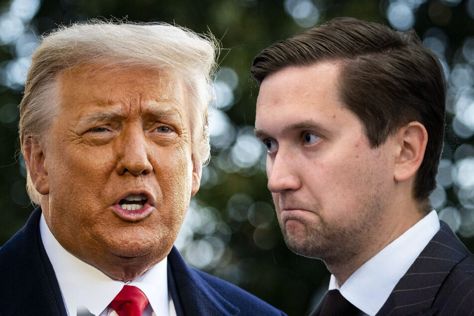 Trump nominated for Nobel Peace Prize by far-right Estonian lawmaker