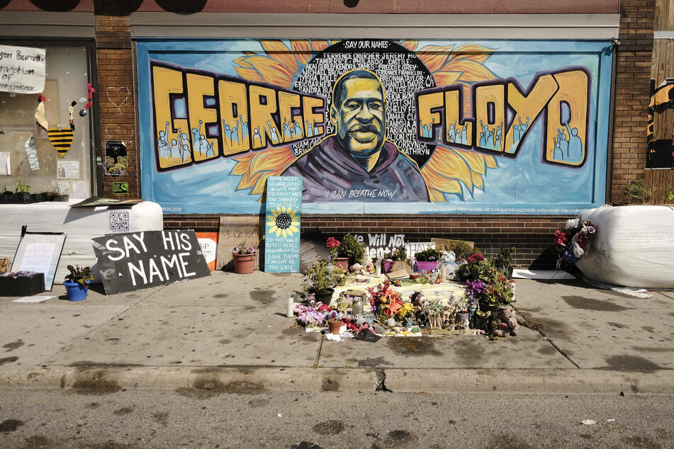 US House passes police reforms sparked by death of George Floyd