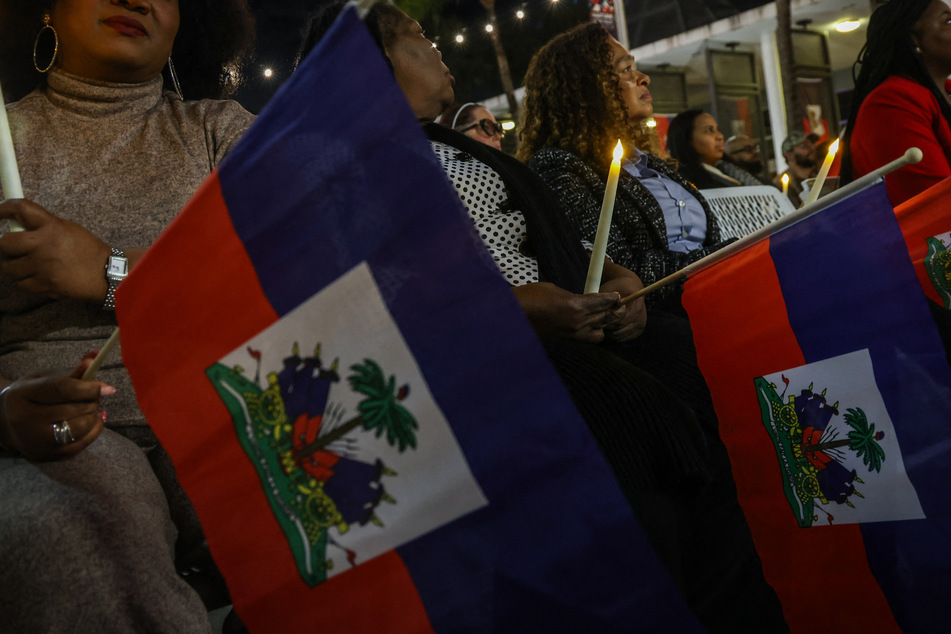 UN warns "no one" should be deported to Haiti as Trump pushes to end protected status