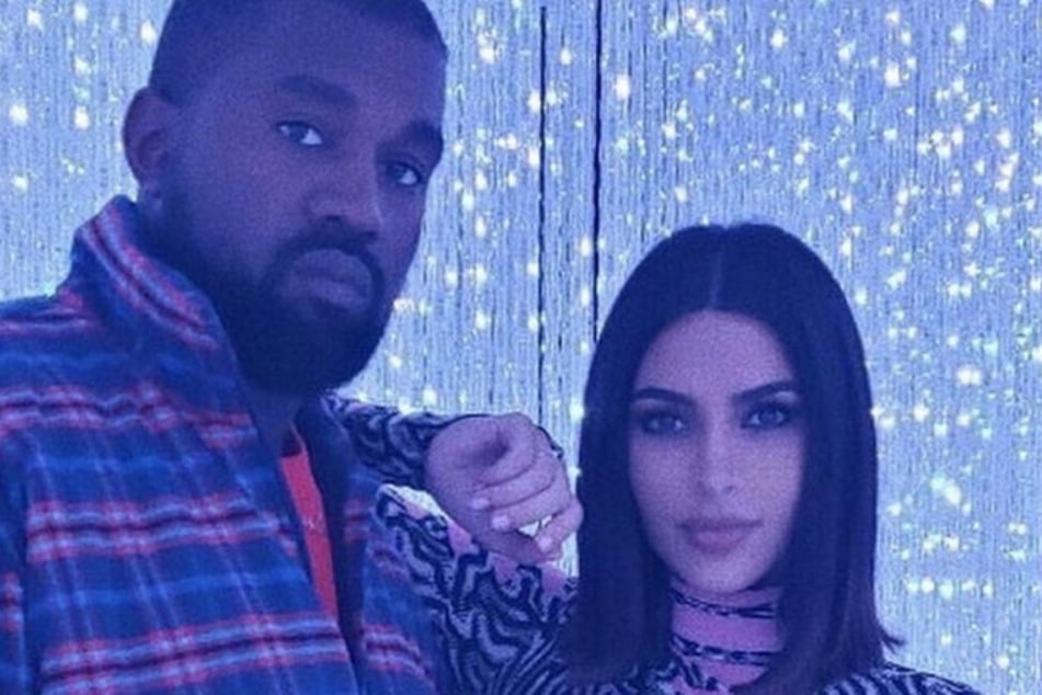 Kanye West doubles down in fight to win Kim Kardashian back!