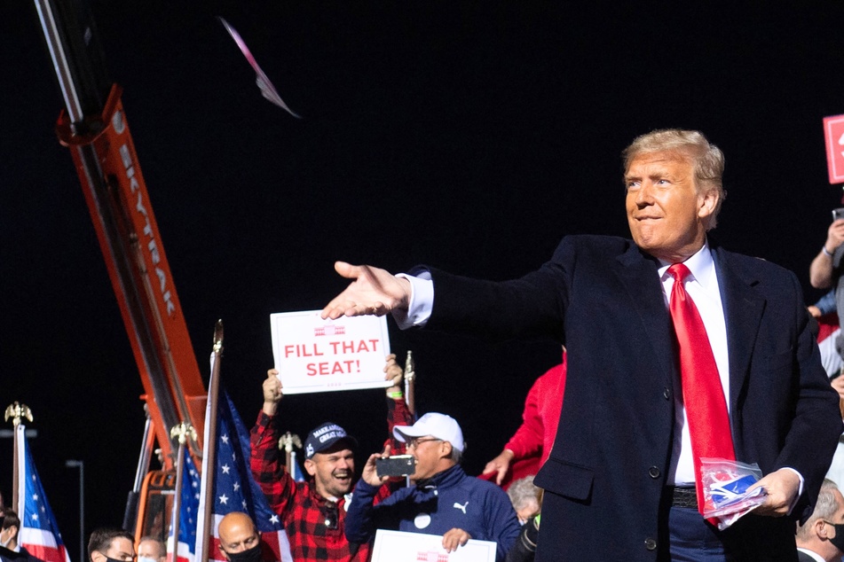 Donald Trump's expert witness in fraud trial paid massive amounts to defend him
