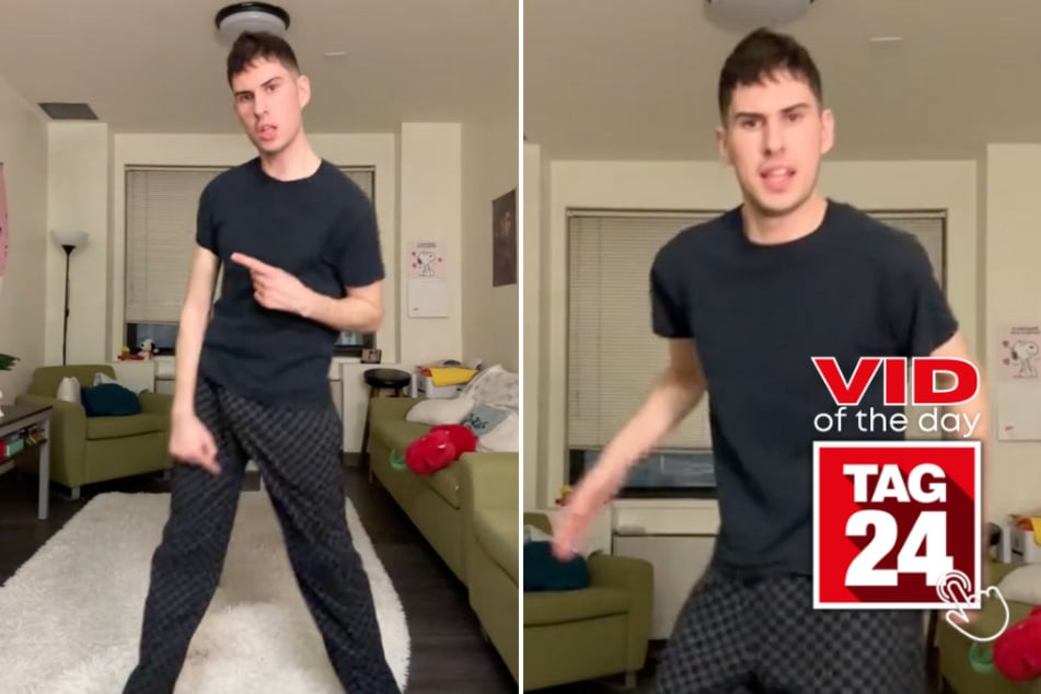 Viral Video of the Day for February 4, 2024: TikTokers resort to drastic measures after UMG music pull!