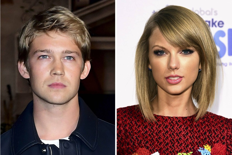 Taylor Swift says she and boyfriend Joe Alwyn bond over sad songs