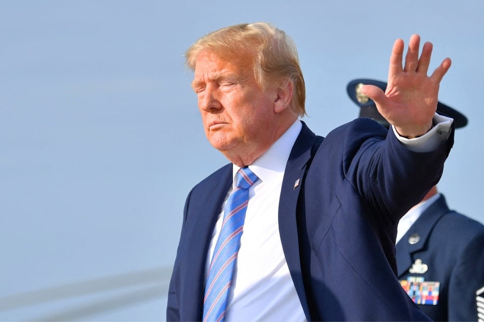Donald Trump is celebrating his 78th birthday on June 14, 2024.