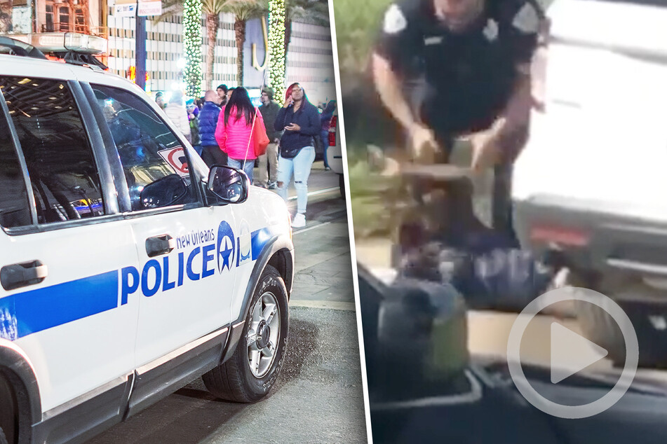 Black woman attacked by teenagers and then assaulted by New Orleans sheriff's deputy