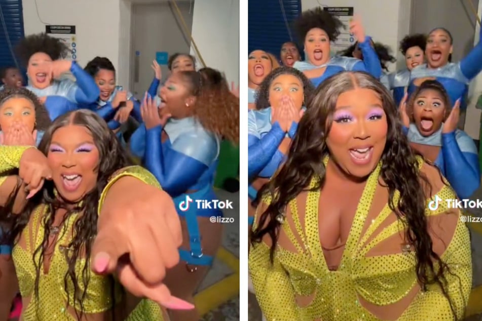 Lizzo has some big news for fans of Watch Out for the Big Grrrls!