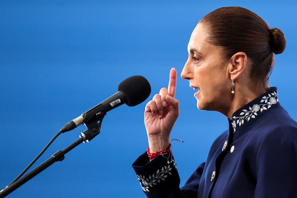 Sheinbaum says she was unaware of US agents in Mexico after deadly accident