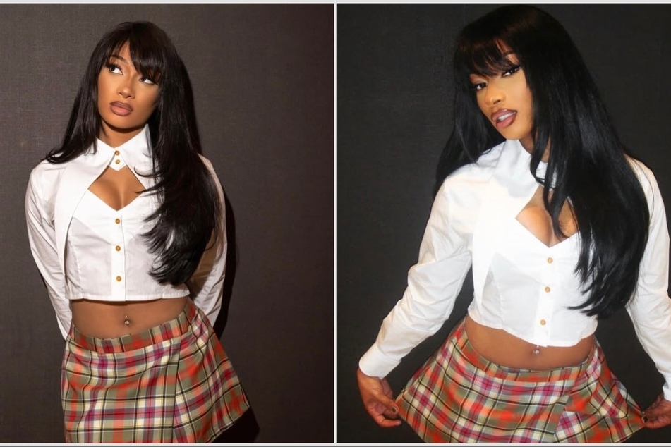 Megan Thee Stallion gets the hotties buzzing with new tease