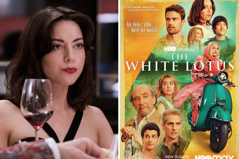 How will The White Lotus' second season end?