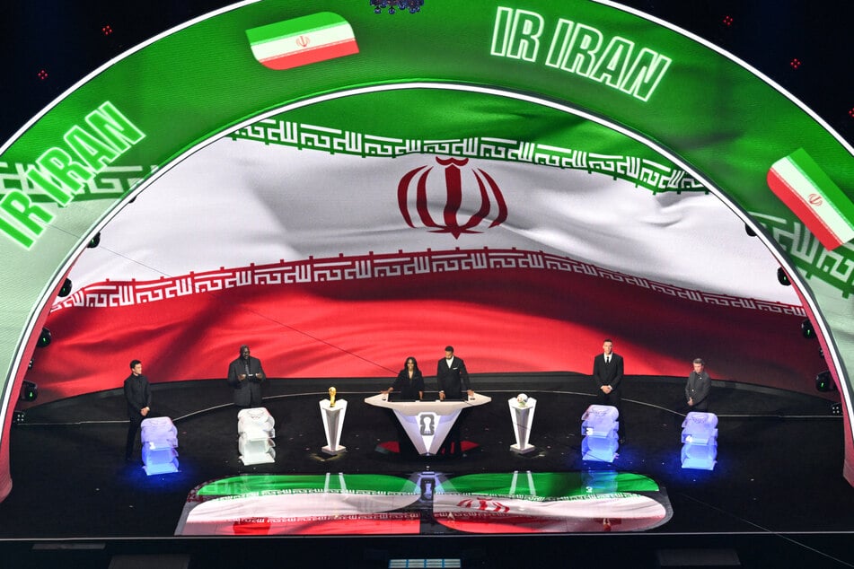 Iran's soccer team takes defiant stance against Trump's World Cup threats