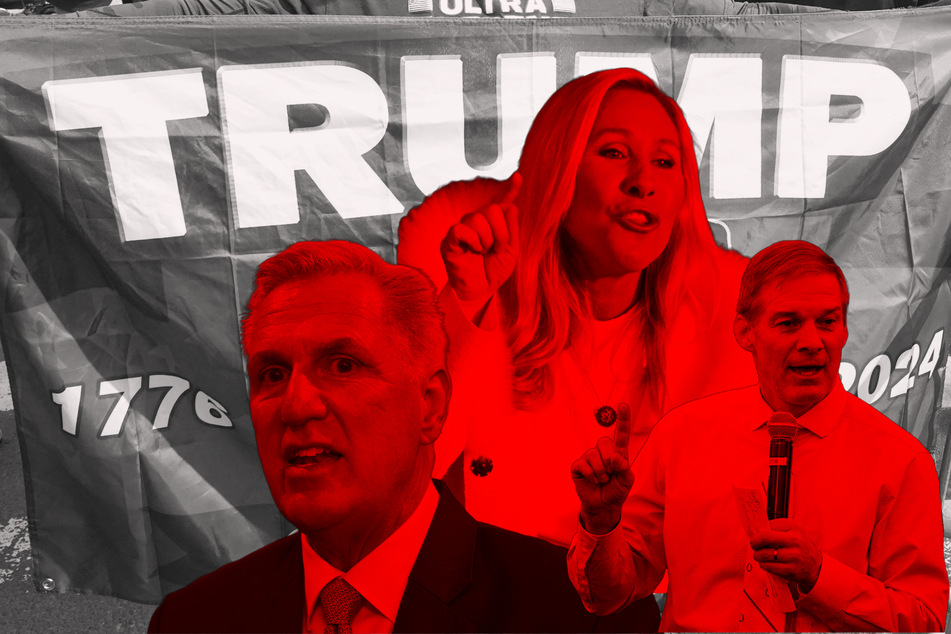 Donald Trump arraignment: Republicans and MAGA world dish out big reactions