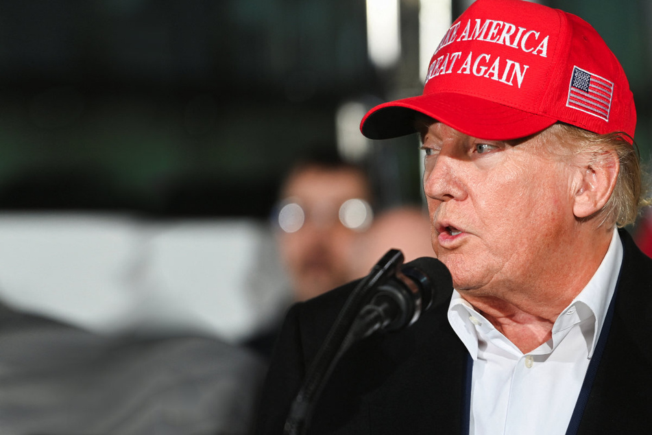 Donald Trump suffers blow in January 6 lawsuits as DOJ makes big claim