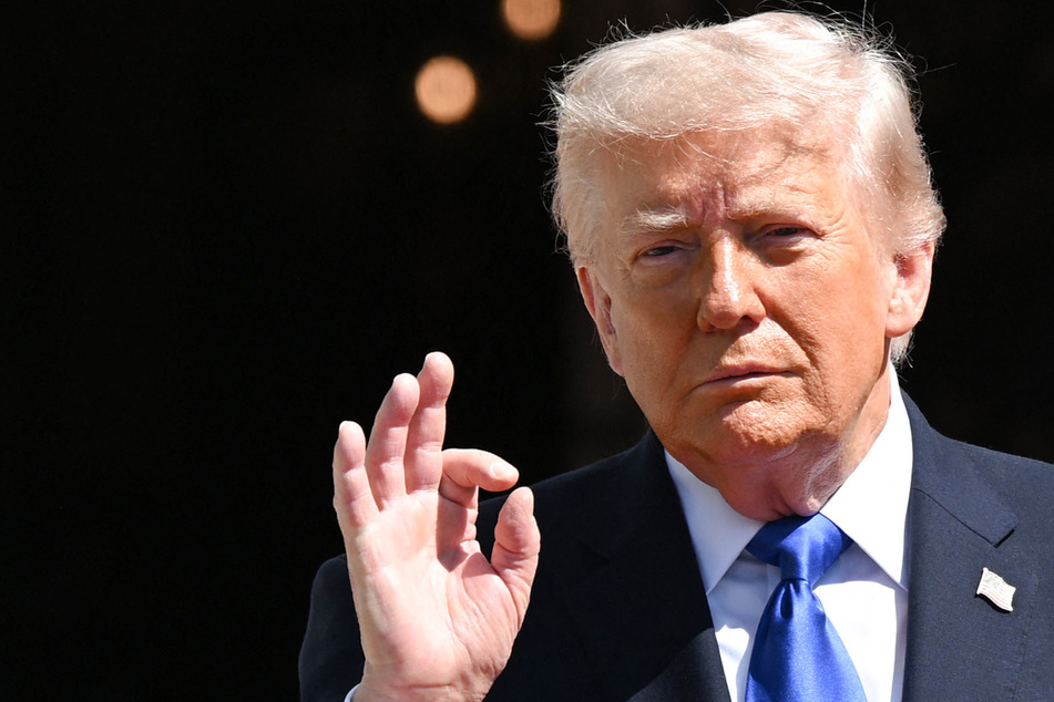 Trump hikes tariffs to punish EU for "not complying" with trade deal