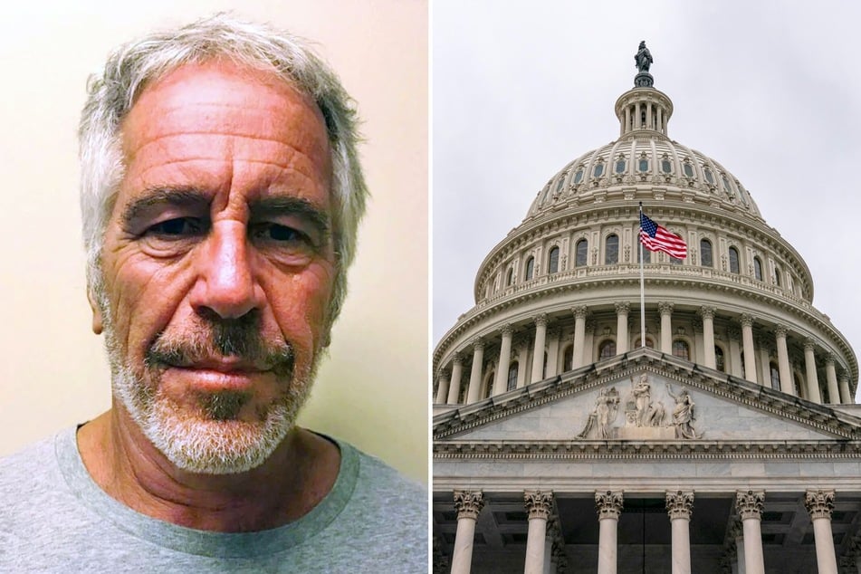 On Tuesday, the House Oversight Committee released a new batch of files on Jeffrey Epstein, which included a bizarre letter from his birthday book.