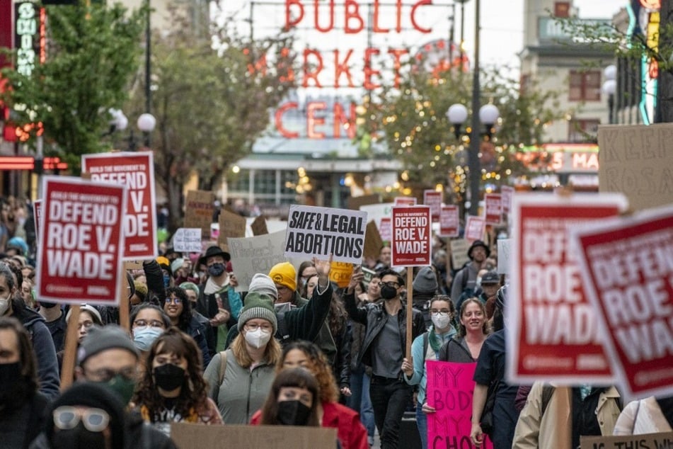 Washington passes shield law to protect access to abortion and gender-affirming care