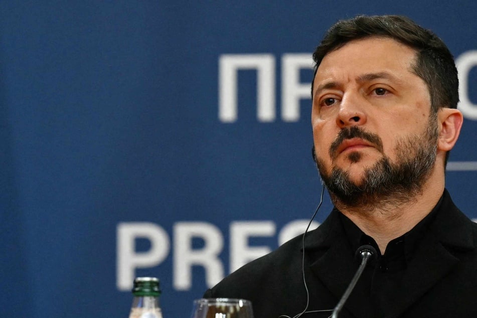 Zelensky fires another top aide amid Ukraine's ongoing corruption probe – what is she accused of?