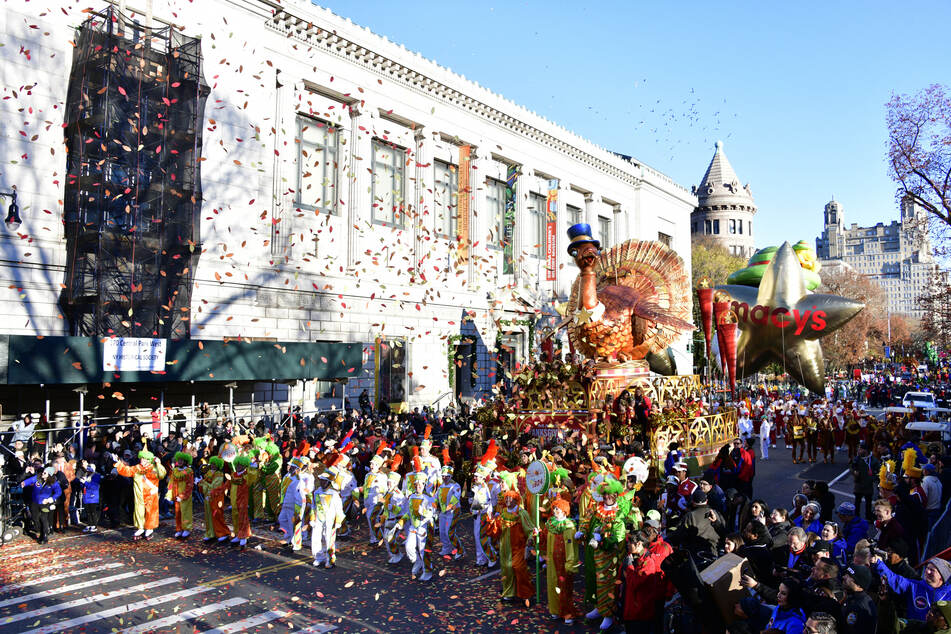 How to watch Macy's 2024 Thanksgiving Day Parade