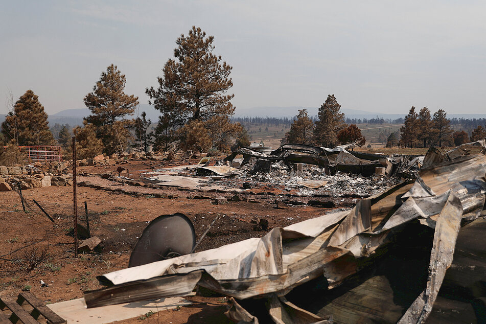 Climate change is forcing a desperate choice on people in the US