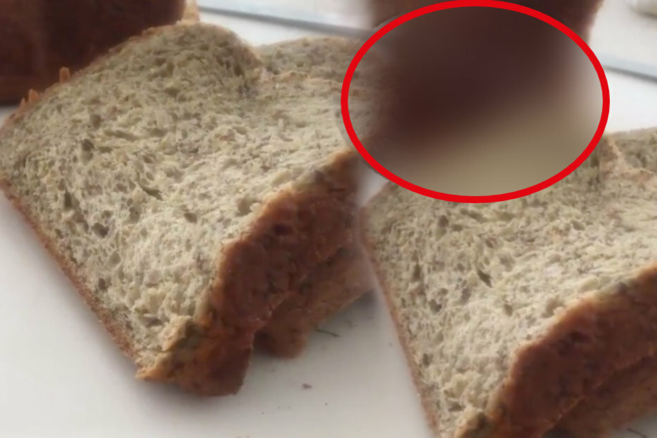 Full steam ahead: Hugh Jackman jumps on the homemade bread bandwagon