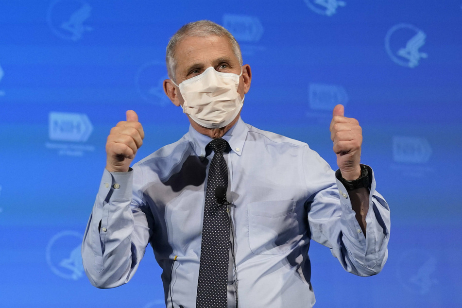 Dr. Anthony Fauci wins prestigious $1-million prize!