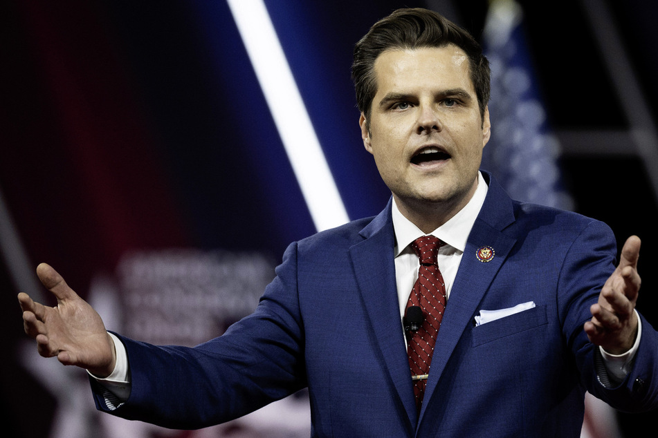 Florida Representative Matt Gaetz faces federal sex trafficking investigation