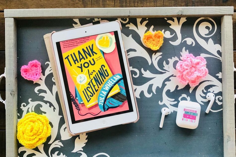 Thank You for Listening is written by Julia Whelan, who narrates all of Emily Henry's audiobooks.