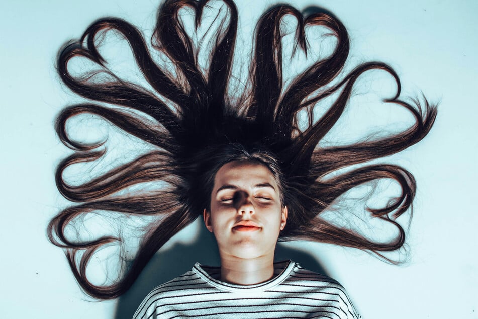 Real-life Rapunzel has world's longest hair