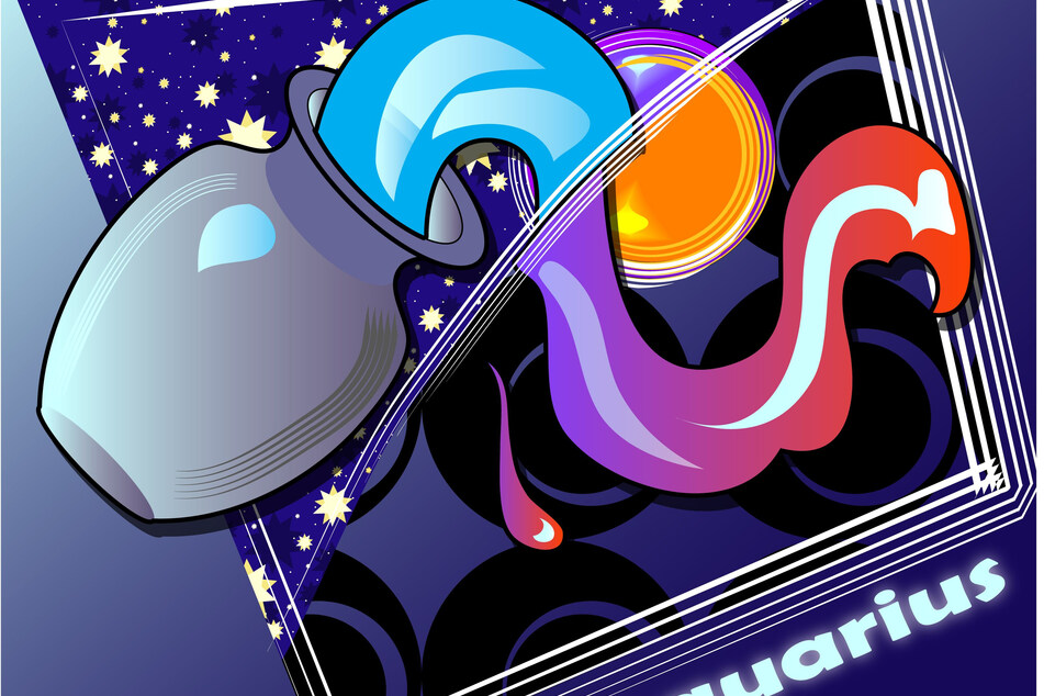 Free Aquarius monthly horoscope for March 2024