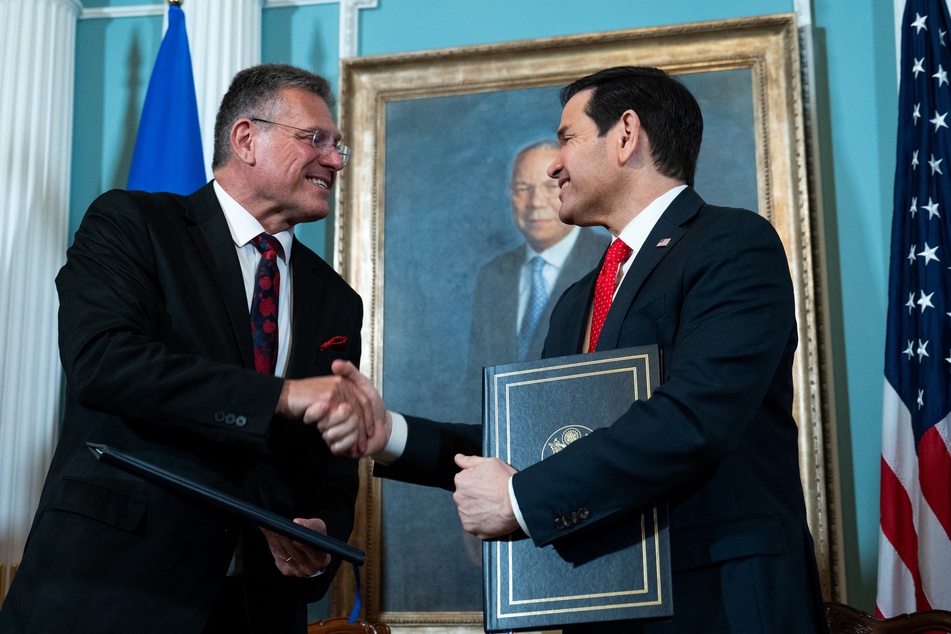 US and EU sign critical minerals plan to counter China reliance