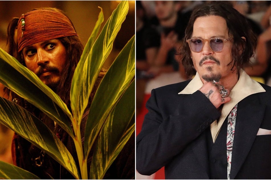 Johnny Depp is reportedly "in talks" to reprise his role as Captain Jack Sparrow in the next Pirates of the Caribbean film saga.