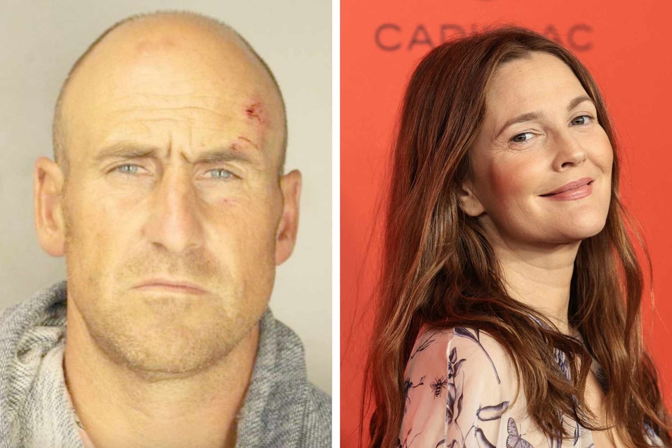 Drew Barrymore's alleged stalker goes MIA and gets served warrant