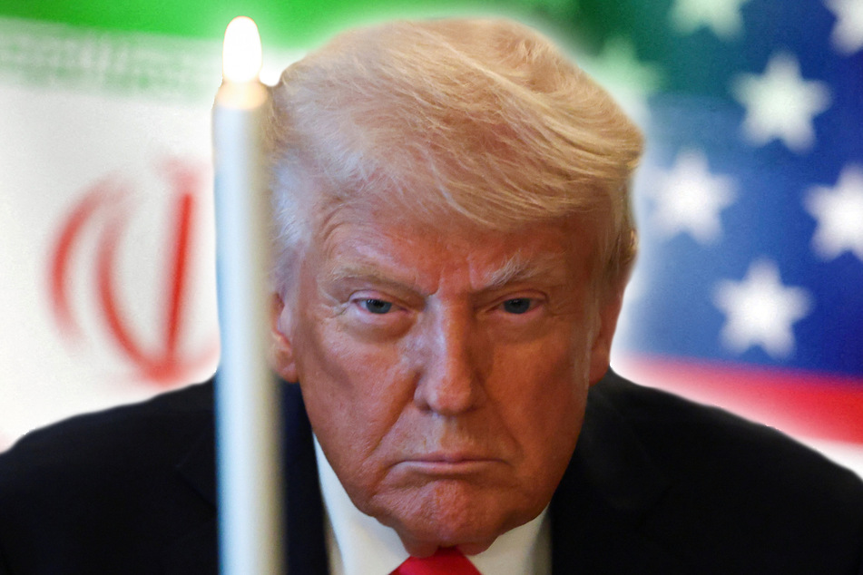 President Donald Trump last week reportedly refused to back an Israeli plan to strike Iran's nuclear sites.
