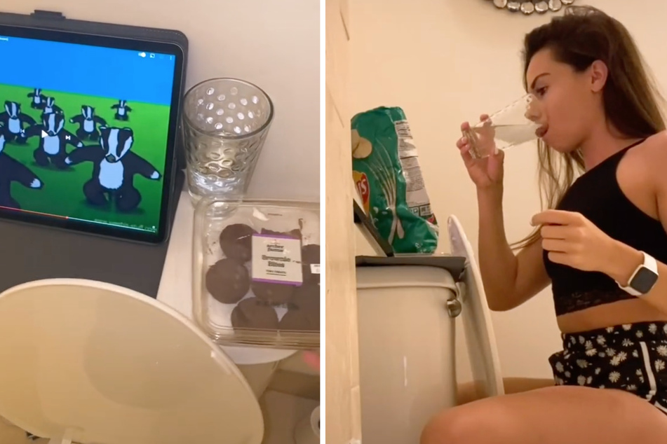 "You have been pooping wrong": TikToker introduces questionable lifehack