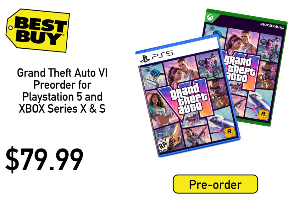 Best Buy is stocked with all the gaming essentials this fall.