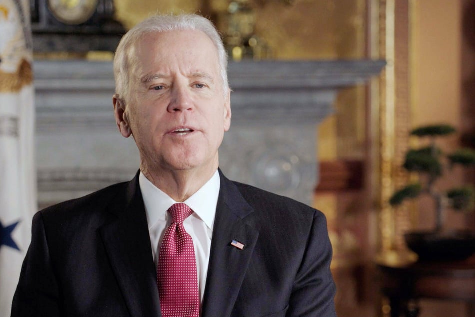 Joe Biden is now campaigning in Animal Crossing