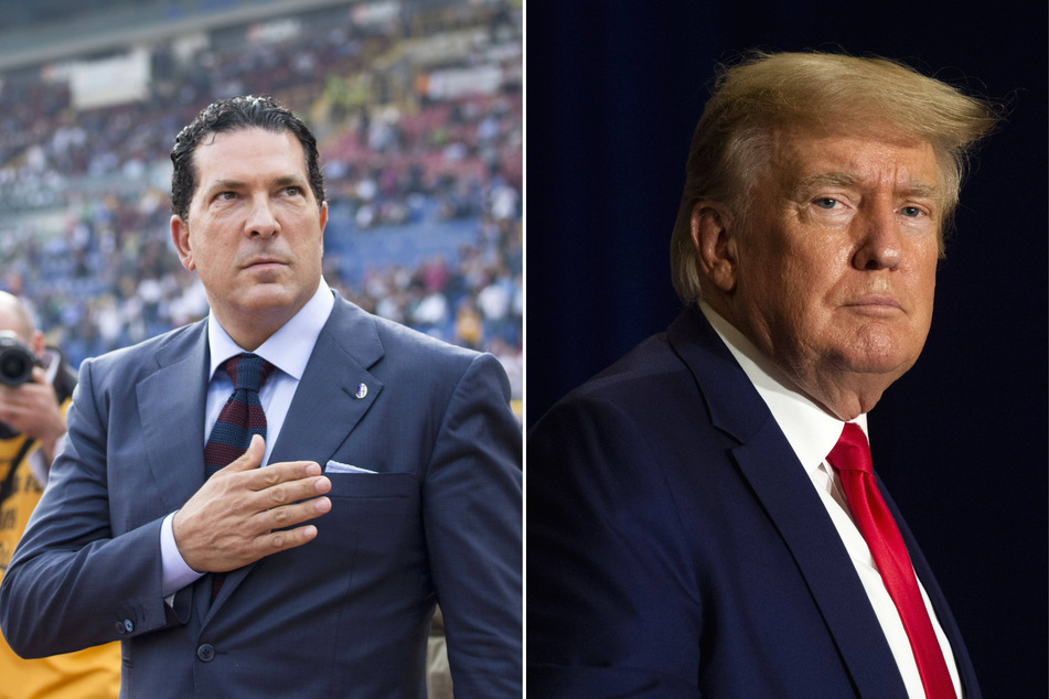 Donald Trump's lawyer admits attacks against hush money prosecutor were "ill-advised"