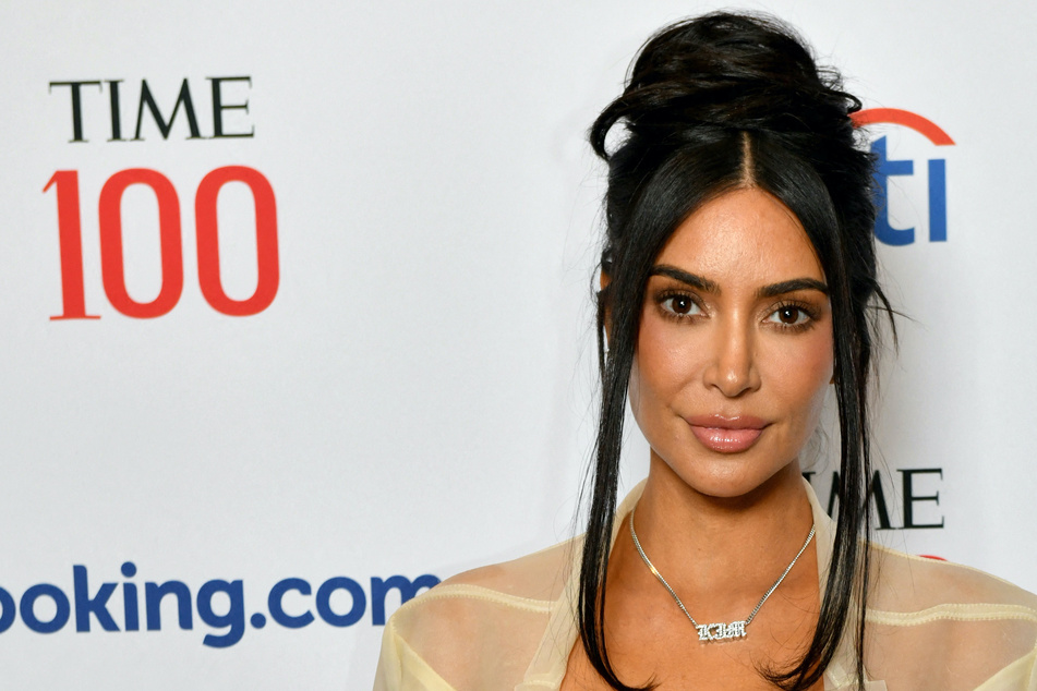 Kim Kardashian's acting on AHS "impressed" one of the show's stars!