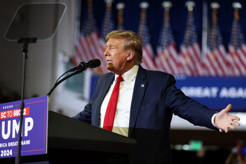 Trump said he would encourage Russia to attack NATO countries that didn't pay their dues.