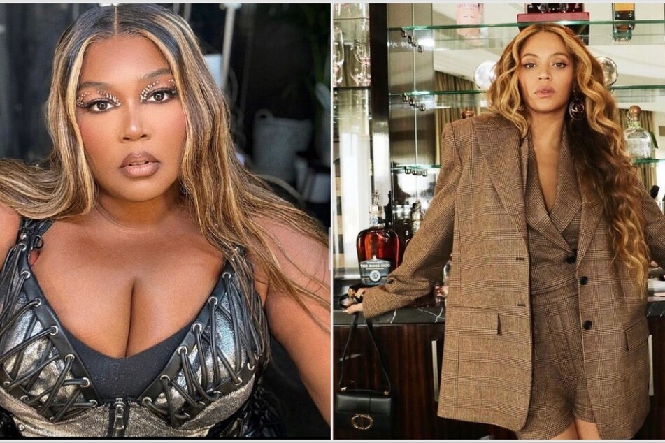 Did Beyoncé shade Lizzo over explosive lawsuit?
