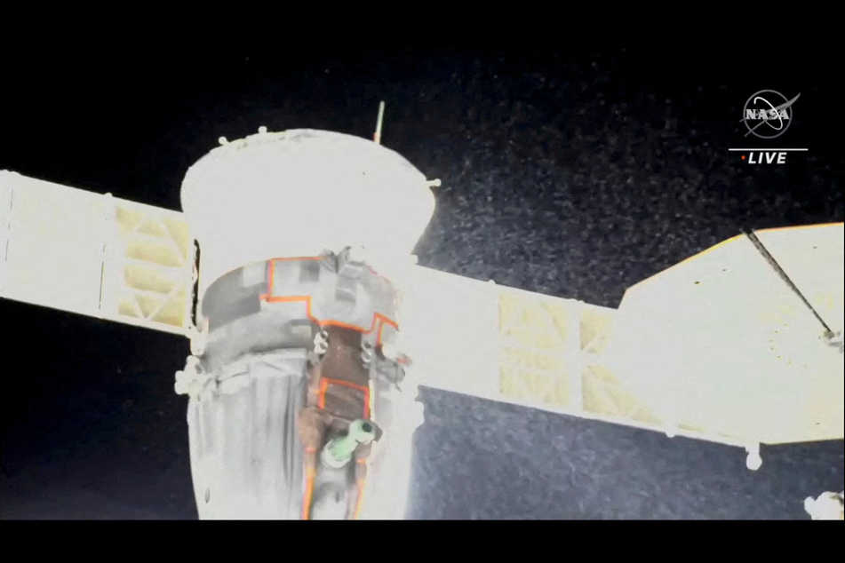 ISS crew's return delayed after leak on space capsule