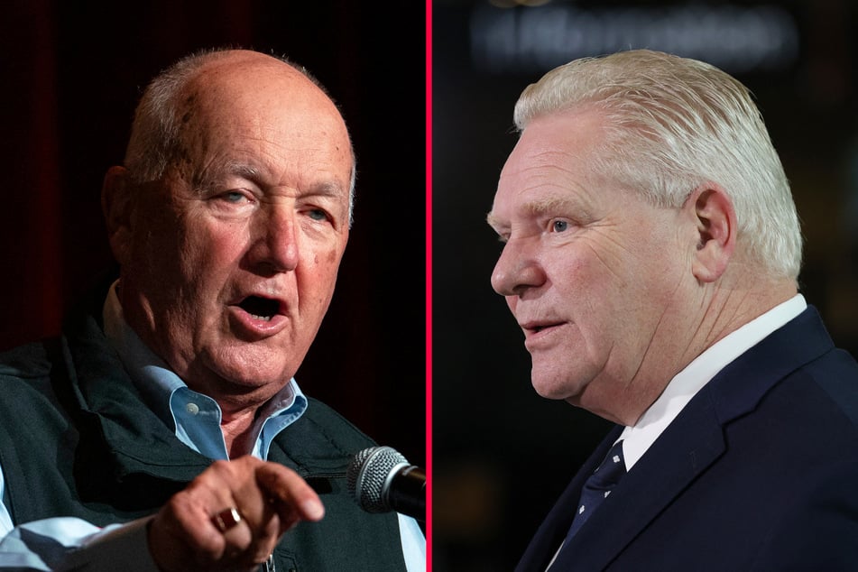 Canadian premier demands apology from US ambassador over raging tirade