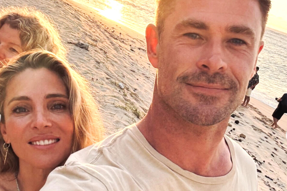 Chris Hemsworth reveals bloody injury in Christmas vacation surfing trip
